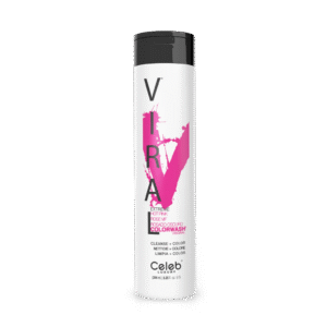 Vivid Hot Pink Colorwash