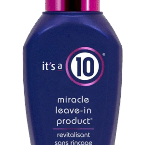 It's a 10 Miracle Leave-In